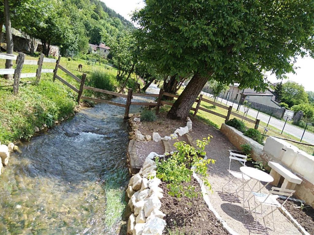 Le Bocard Villa Thonnance-lès-Joinville Екстериор снимка