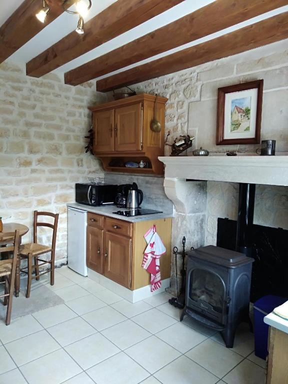 Le Bocard Villa Thonnance-lès-Joinville Екстериор снимка
