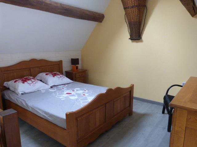 Le Bocard Villa Thonnance-lès-Joinville Екстериор снимка