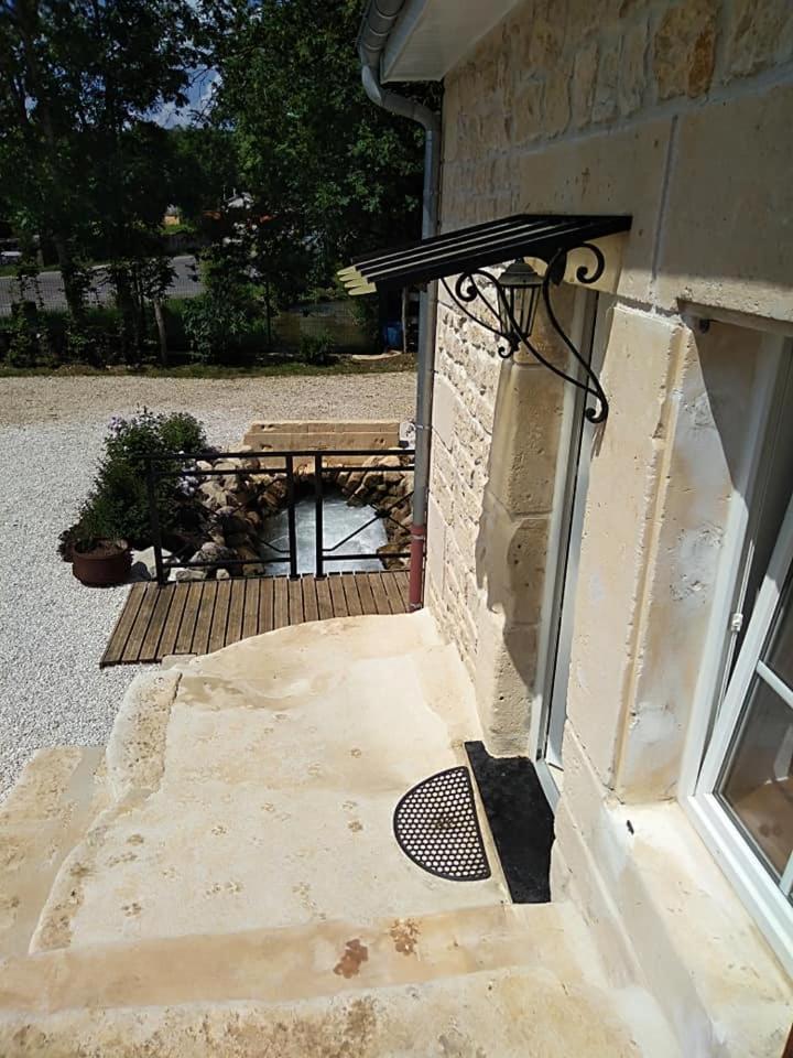 Le Bocard Villa Thonnance-lès-Joinville Екстериор снимка