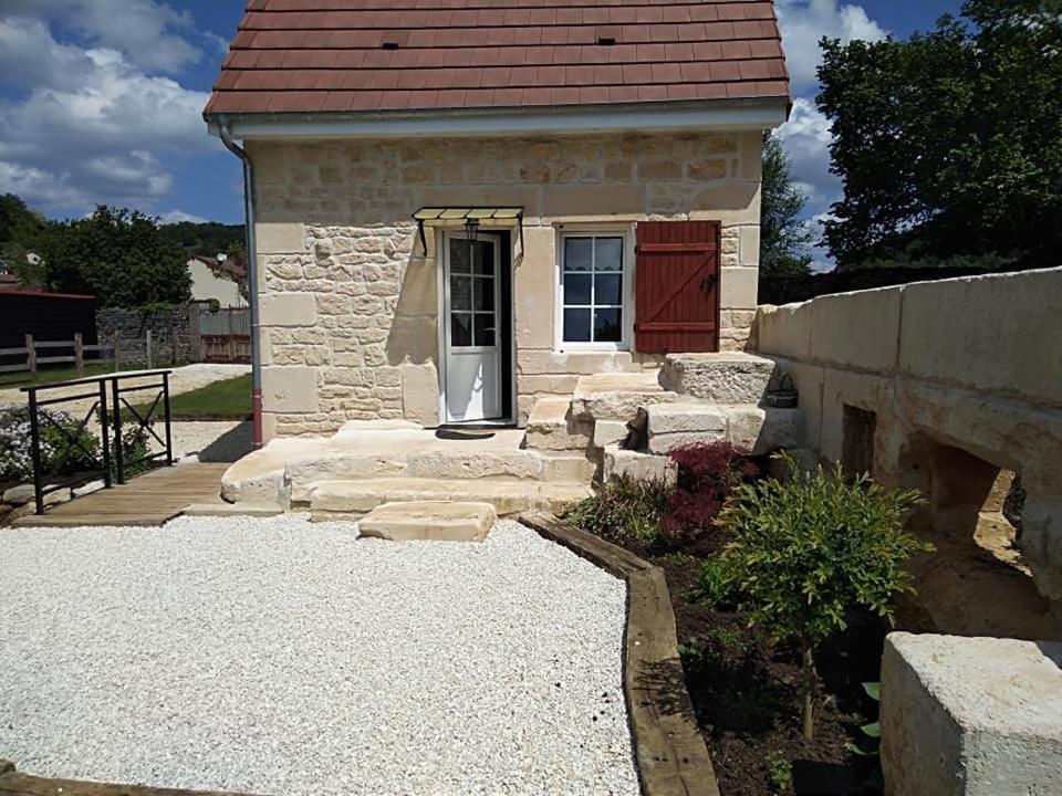 Le Bocard Villa Thonnance-lès-Joinville Екстериор снимка
