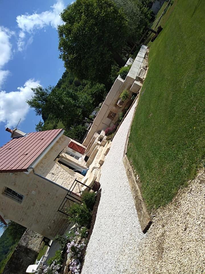 Le Bocard Villa Thonnance-lès-Joinville Екстериор снимка