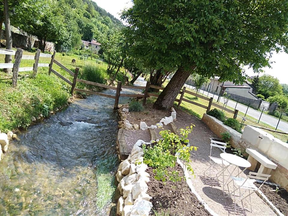 Le Bocard Villa Thonnance-lès-Joinville Екстериор снимка