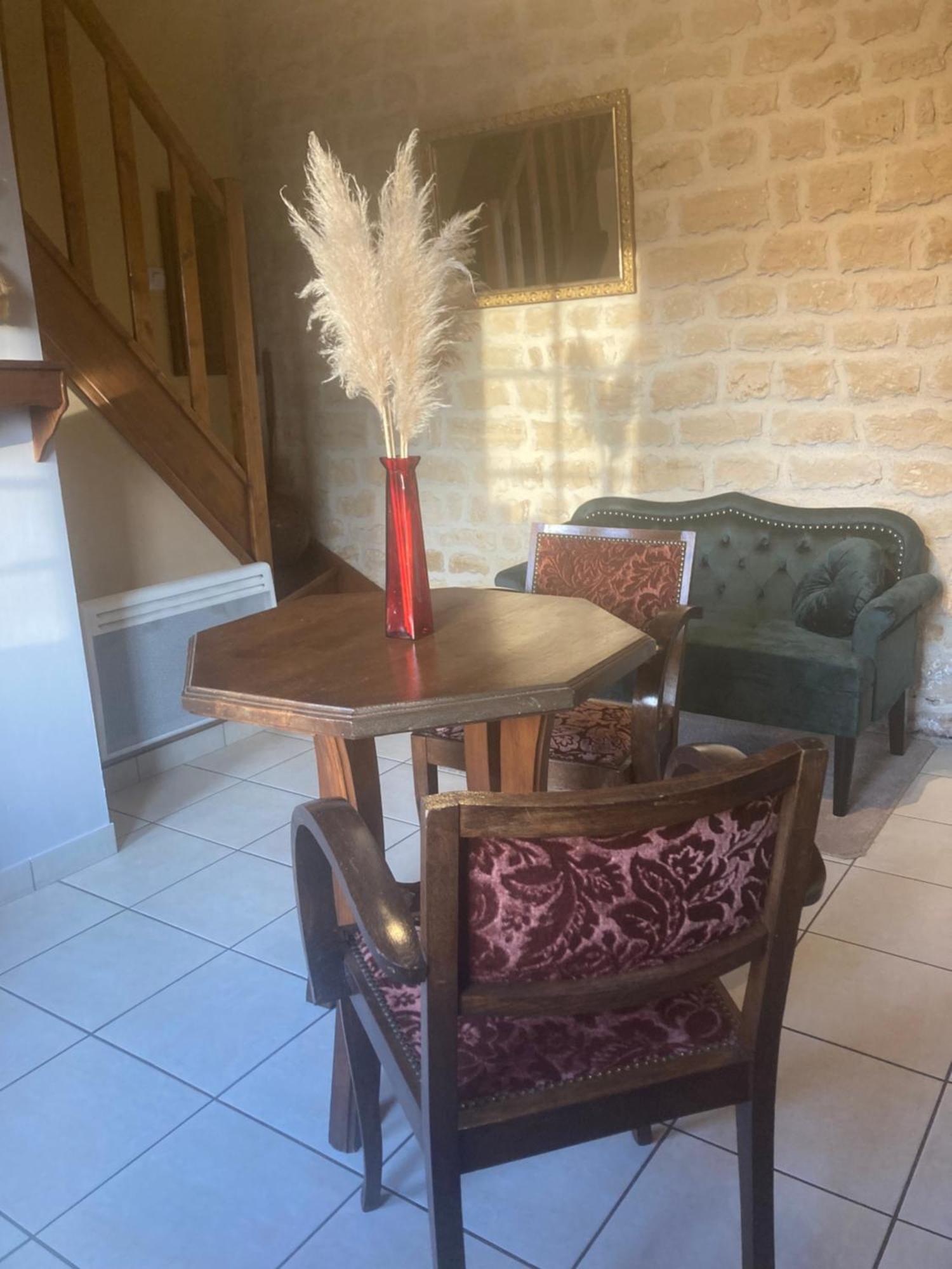 Le Bocard Villa Thonnance-lès-Joinville Екстериор снимка