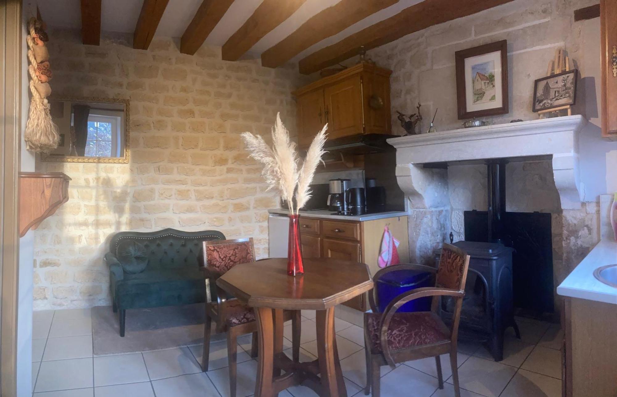 Le Bocard Villa Thonnance-lès-Joinville Екстериор снимка