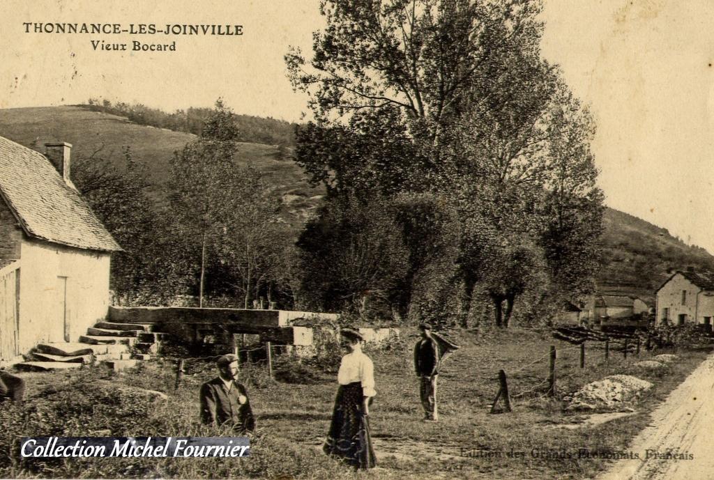 Le Bocard Villa Thonnance-lès-Joinville Екстериор снимка